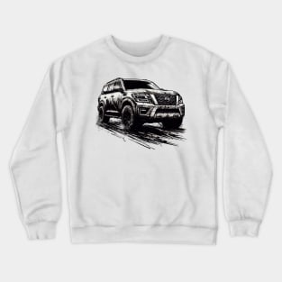 Nissan Armada Crewneck Sweatshirt